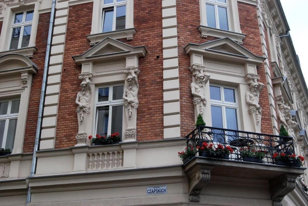 Stay In The Heart Of Kraków Eksteriør billede
