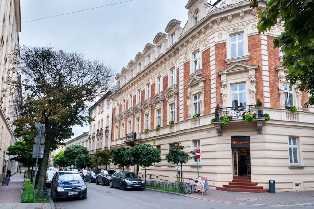 Stay In The Heart Of Kraków Eksteriør billede